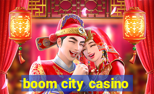 boom city casino