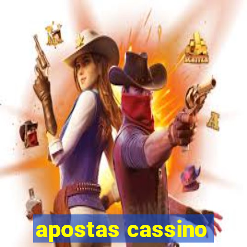 apostas cassino