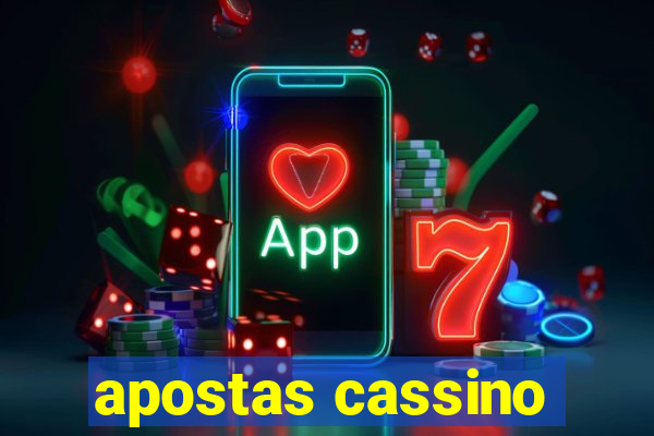 apostas cassino