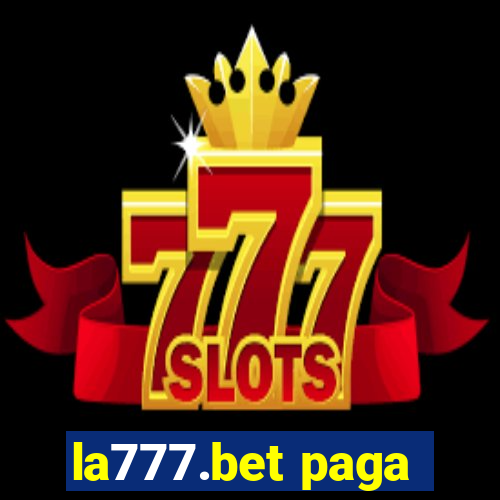 la777.bet paga