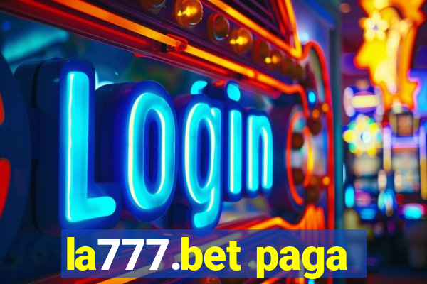 la777.bet paga