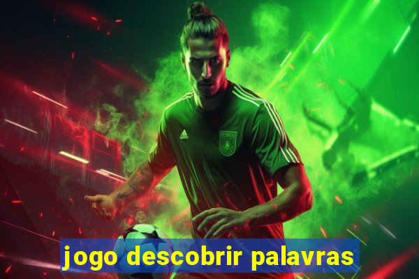 jogo descobrir palavras