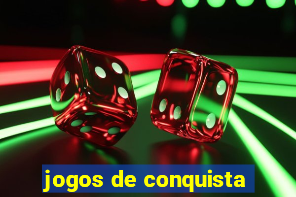 jogos de conquista