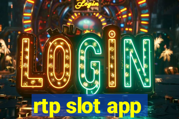 rtp slot app