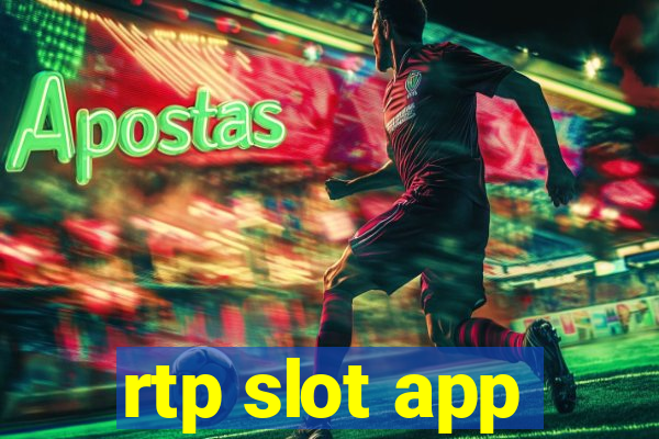 rtp slot app