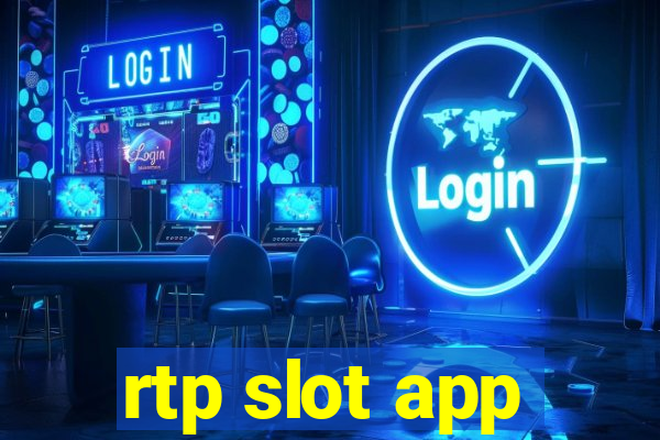 rtp slot app