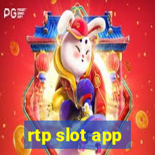 rtp slot app