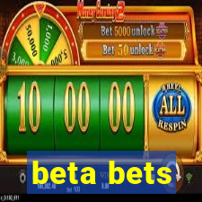 beta bets