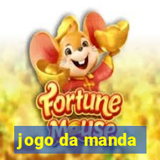 jogo da manda