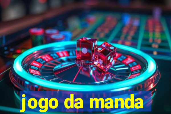 jogo da manda