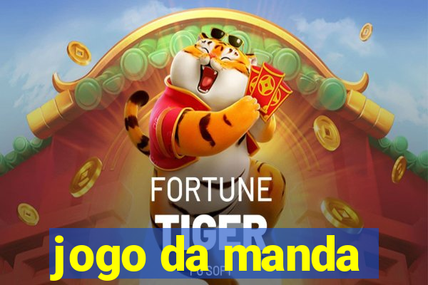 jogo da manda