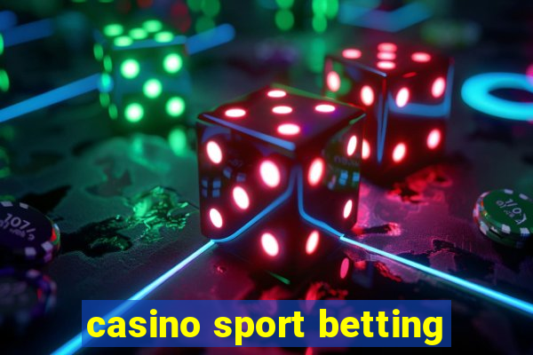 casino sport betting