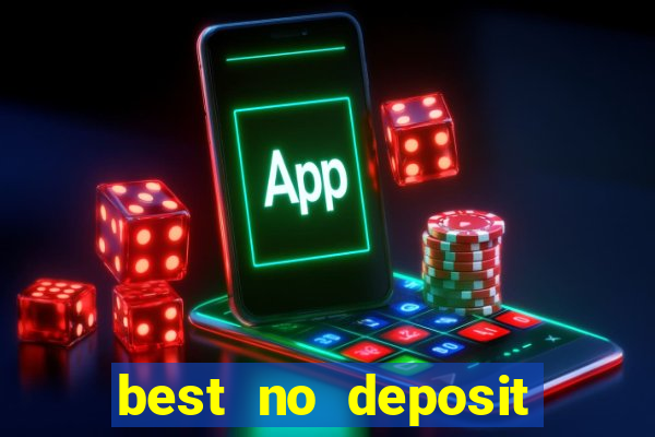 best no deposit bonus online casino