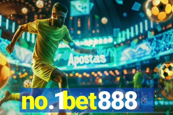 no.1bet888