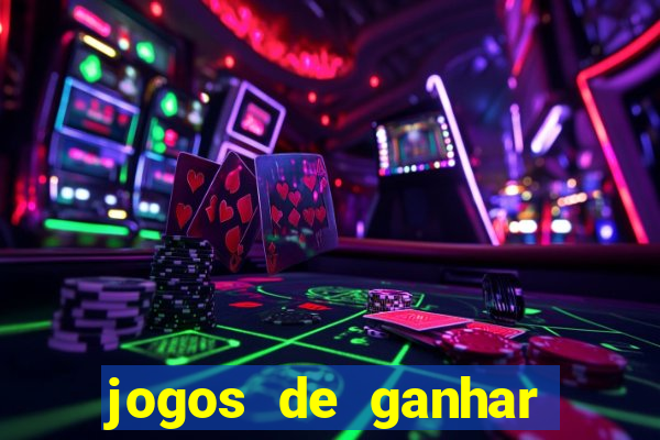 jogos de ganhar dinheiro de verdade no pix na hora