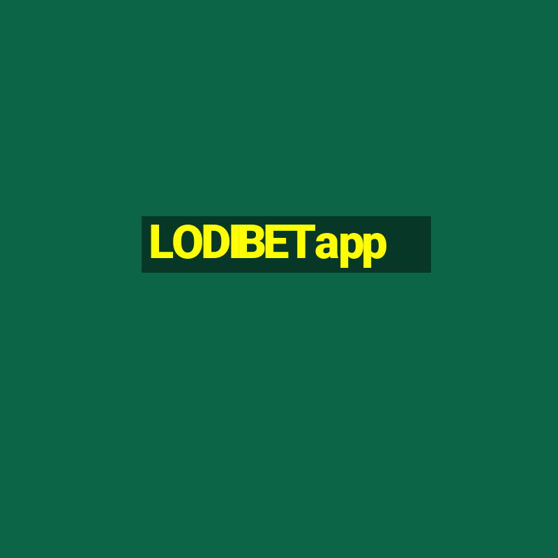 LODIBETapp