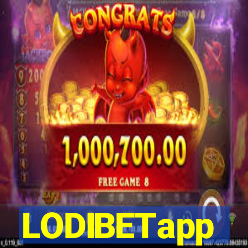 LODIBETapp