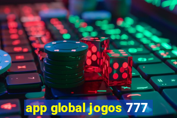 app global jogos 777