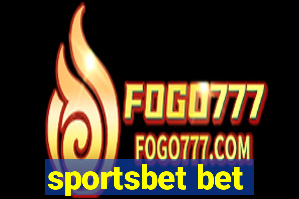 sportsbet bet