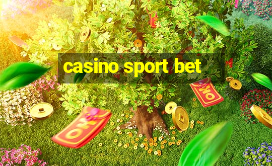 casino sport bet