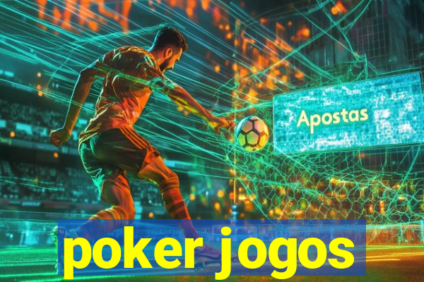 poker jogos