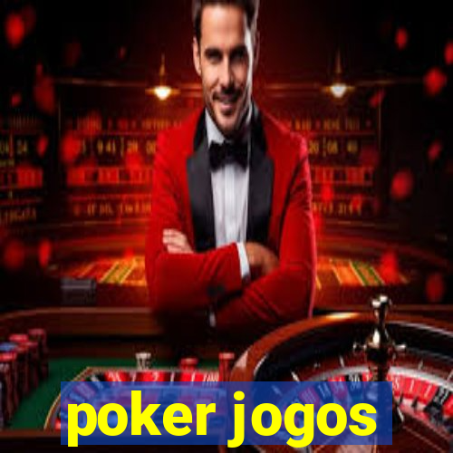 poker jogos