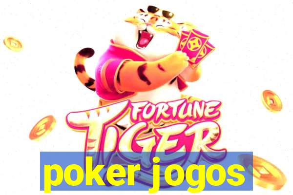 poker jogos