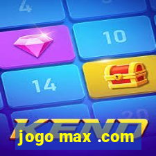 jogo max .com