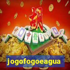 jogofogoeagua