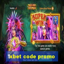 1xbet code promo