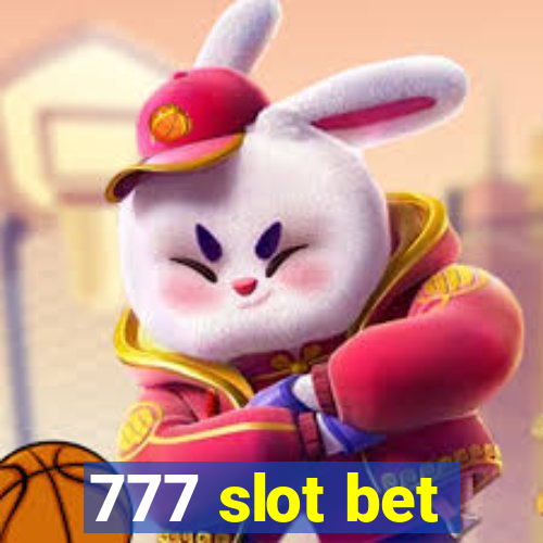 777 slot bet