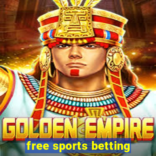 free sports betting