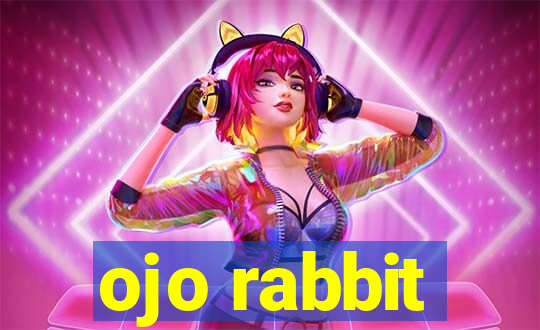 ojo rabbit