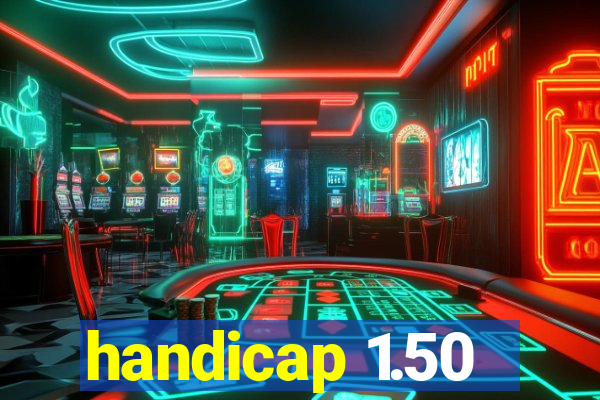 handicap 1.50