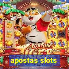 apostas slots