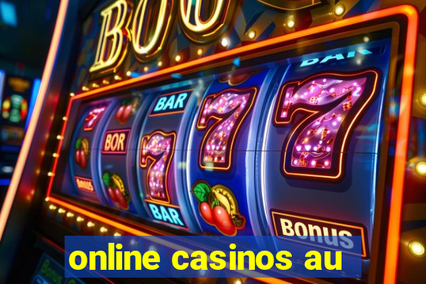 online casinos au