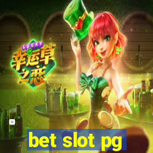 bet slot pg