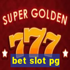 bet slot pg