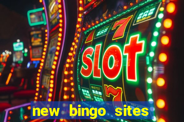 new bingo sites 2022 uk