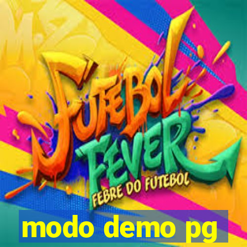 modo demo pg