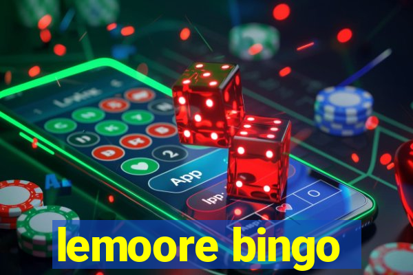 lemoore bingo