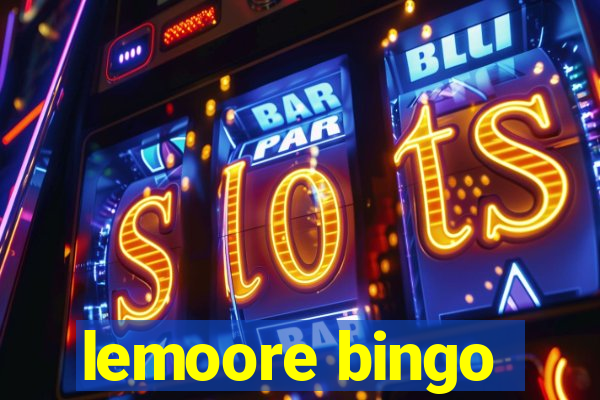 lemoore bingo