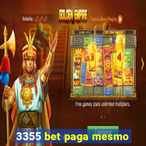 3355 bet paga mesmo