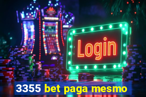 3355 bet paga mesmo