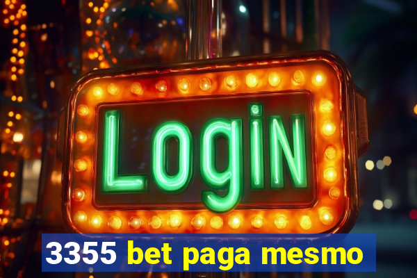 3355 bet paga mesmo