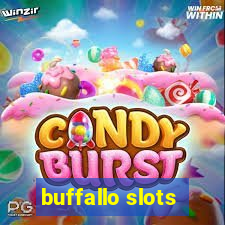 buffallo slots