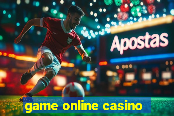 game online casino