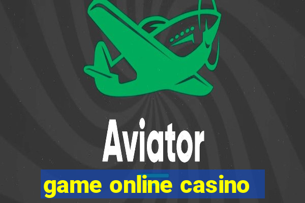 game online casino