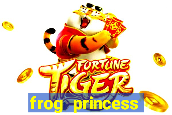 frog princess online slot