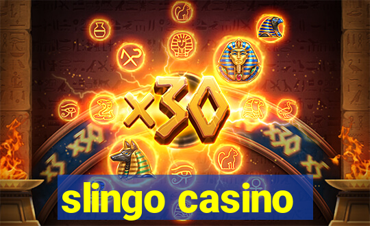 slingo casino